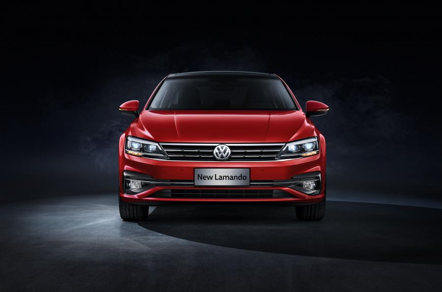  Volkswagen Lamando 2018 года  (фото 3 из 24)